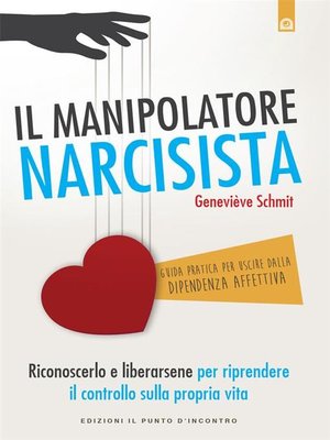 cover image of Il manipolatore narcisista